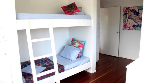 1 Bed in 5 Bed Female Dorm