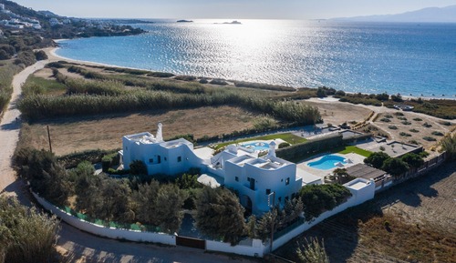 Villa, Multiple Bedrooms, Sea View, Beachfront