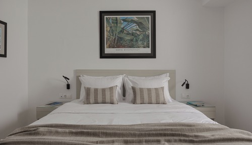 Deluxe Room, Balcony, Sea View