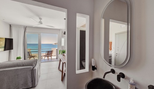 Luxury Suite, Sea View