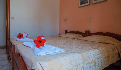 Double Room, Balcony, Sea View