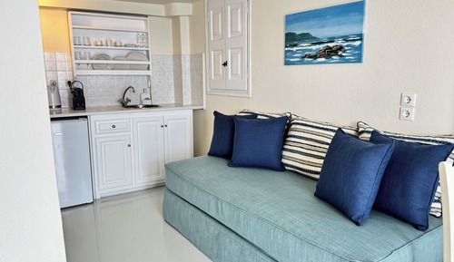 Deluxe Suite, Sea View