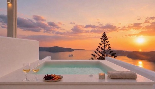 Family Suite, Sea View