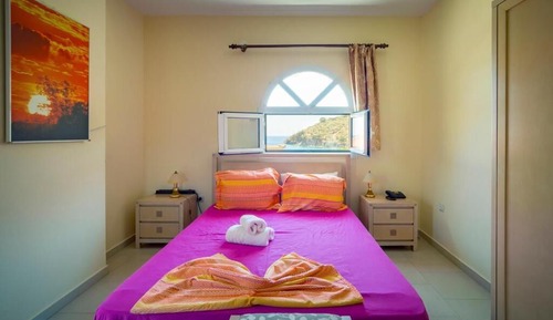 Superior Suite, Balcony, Sea View