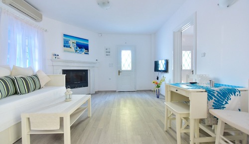 Honeymoon Suite, Balcony, Sea View
