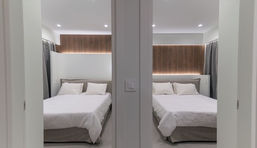 Two Bedroom Villa