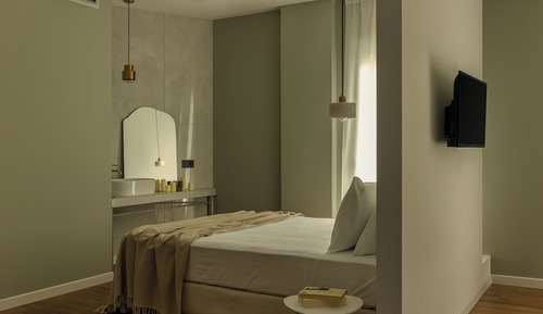 Deluxe Apartment, 1 Bedroom