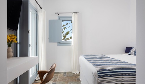 Double Room, Sea View