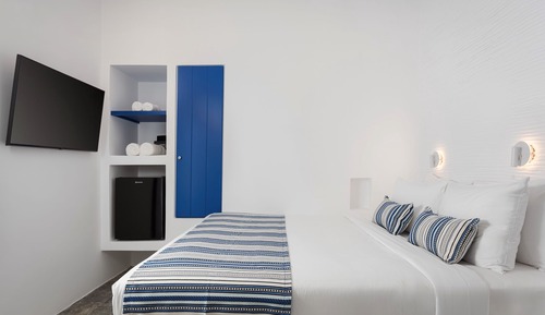 Double Room, Balcony
