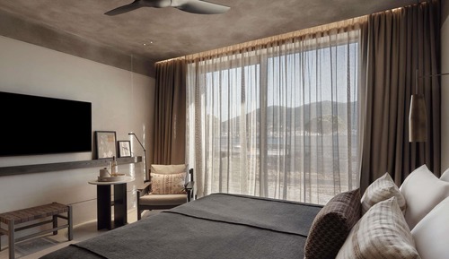 Signature Room with Sea View and Plunge Pool
