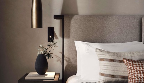 Superior Room, 1 King Bed with Sofa bed, Sea View