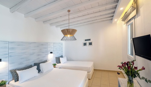 Apartment for 5 people with Private Terrace and Outdoor Hot Tub