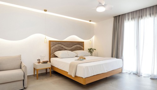 Executive Studio Suite, Sea View