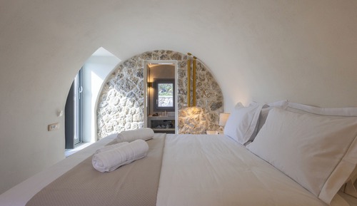 Double Room, Sea View