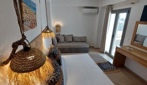 Deluxe Studio, Balcony, City View