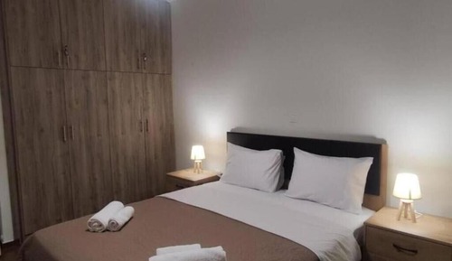 Apartment, 2 Bedrooms, Balcony
