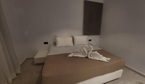 Comfort Apartment, Balcony