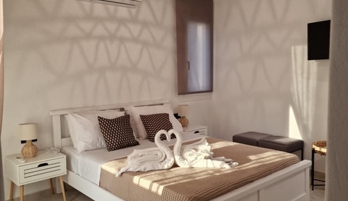 Standard Apartment, City View