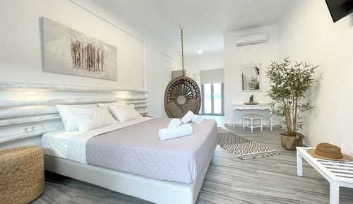 Luxury Room, Balcony, Sea View
