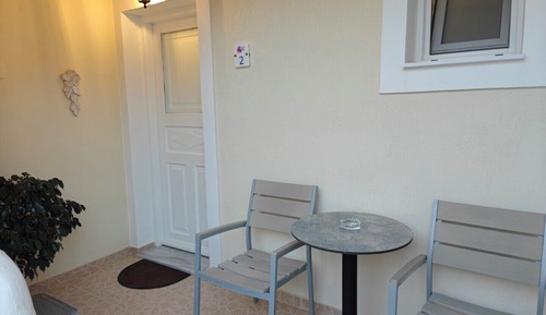 Comfort Double Room, Sea View