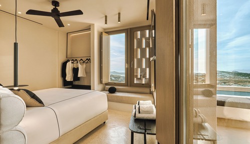 Premium Suite, Private Pool and Sea View