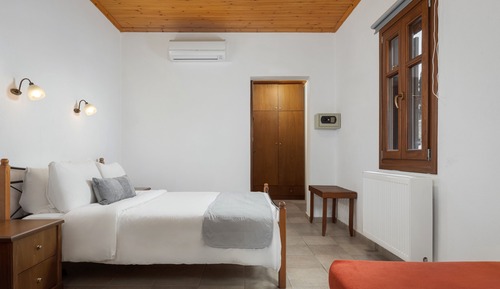 Deluxe Suite, Sea View