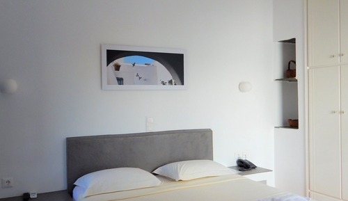 Standard Double or Twin Room, Garden View