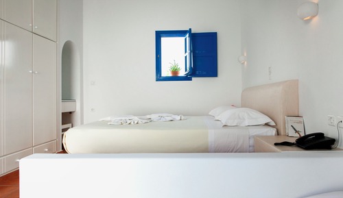 Superior Double Room, Garden View