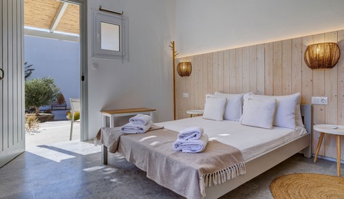 Double Room with Garden View