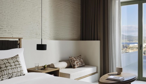 Room, 1 King Bed, Private Pool