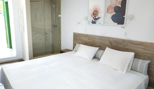 Superior Double Room, Sea View