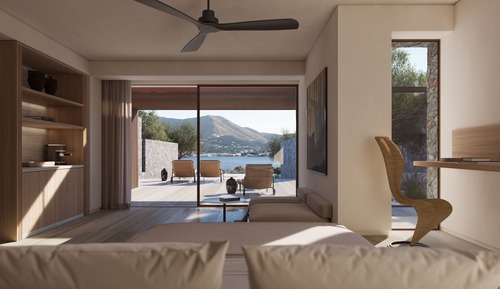 Origin Suite Sea View Private Pool