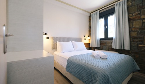 Apartment, 1 Bedroom, Patio, Beach View