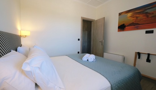 Apartment, 2 Bedrooms, Balcony, Beach View