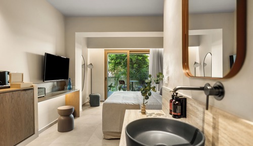 Junior Suite, Garden View