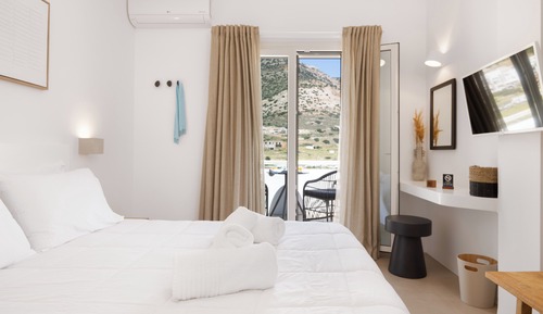 Junior Suite, Balcony, Sea View