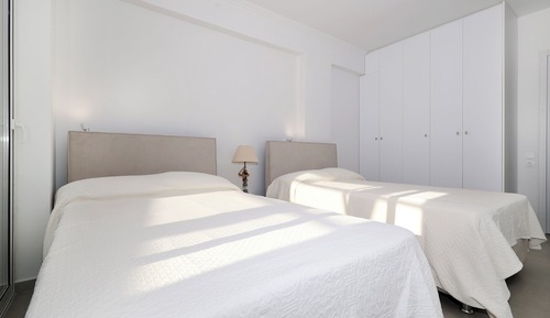 Two Bedroom Apartment Partial Sea View