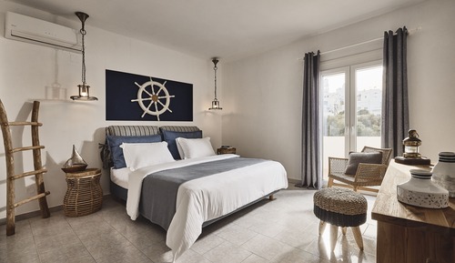 Luxury Double Room