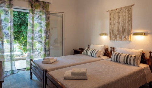 Apartment, 1 Bedroom, Ground Floor