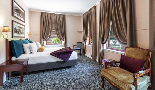 Deluxe Apartment, 3 Bedrooms, Non Smoking