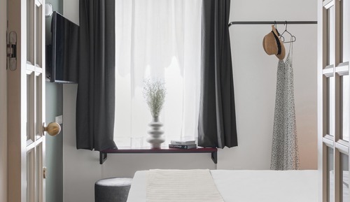 Classic Double Room, 1 Double Bed, City View
