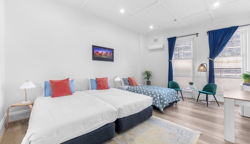 Family Triple Room