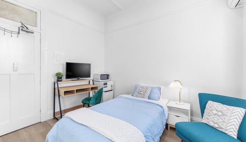 Standard Double or Twin Room