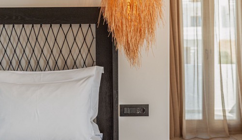 Deluxe Triple Room, Balcony, Sea View