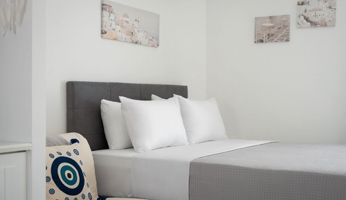 Deluxe Suite, Sea View