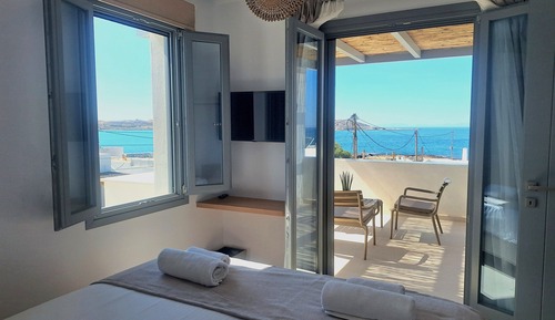 Apartment Sea View