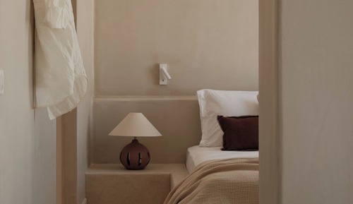 Deluxe Suite, Sea View