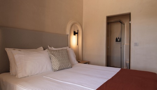 Deluxe Sea View Room