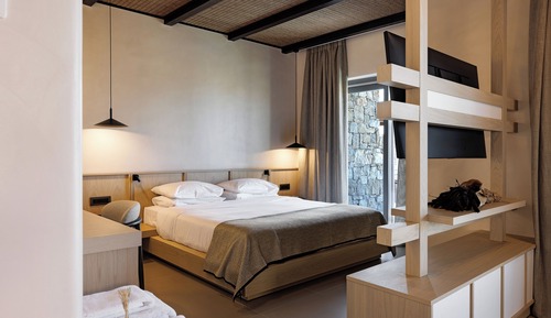 Maximus Deluxe Suite Sea view with Private Pool