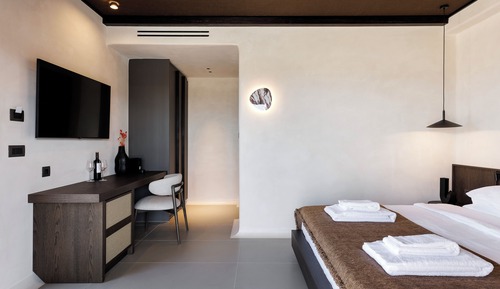 Superior Double Room with Swim-Up Pool